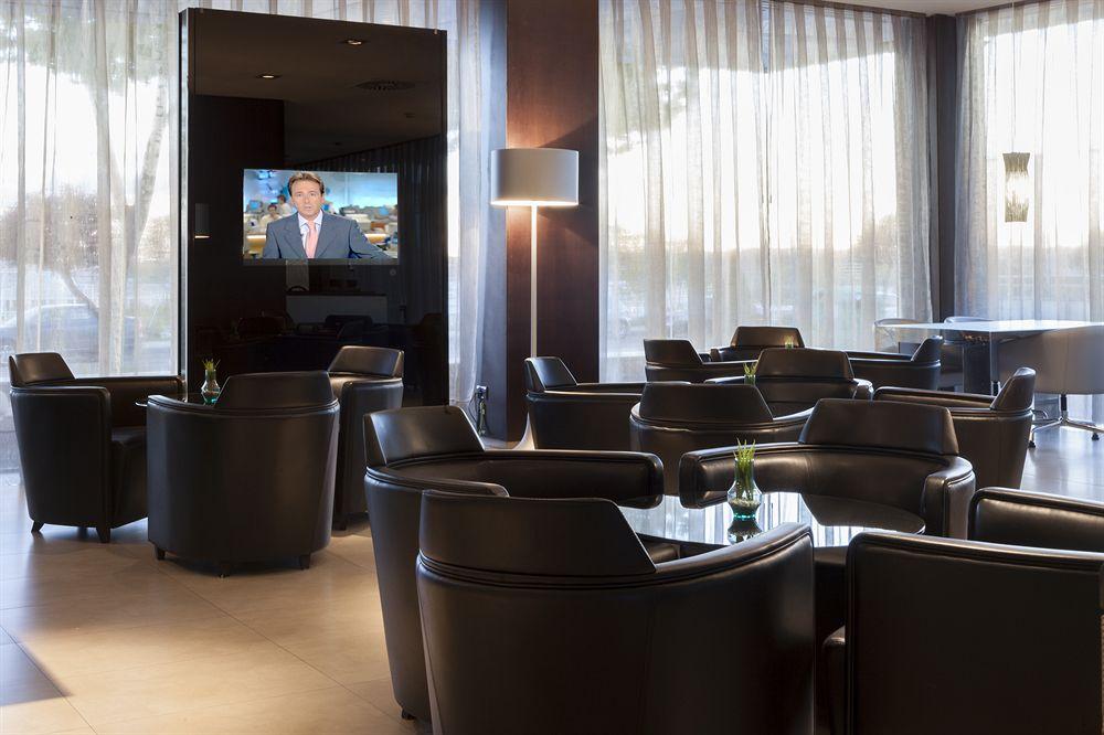 Ac Hotel San Sebastian De Los Reyes By Marriott Exterior photo