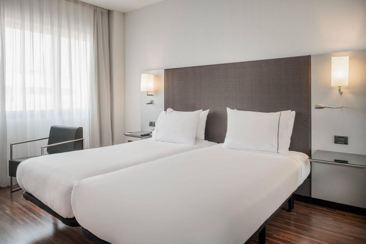 Ac Hotel San Sebastian De Los Reyes By Marriott Exterior photo