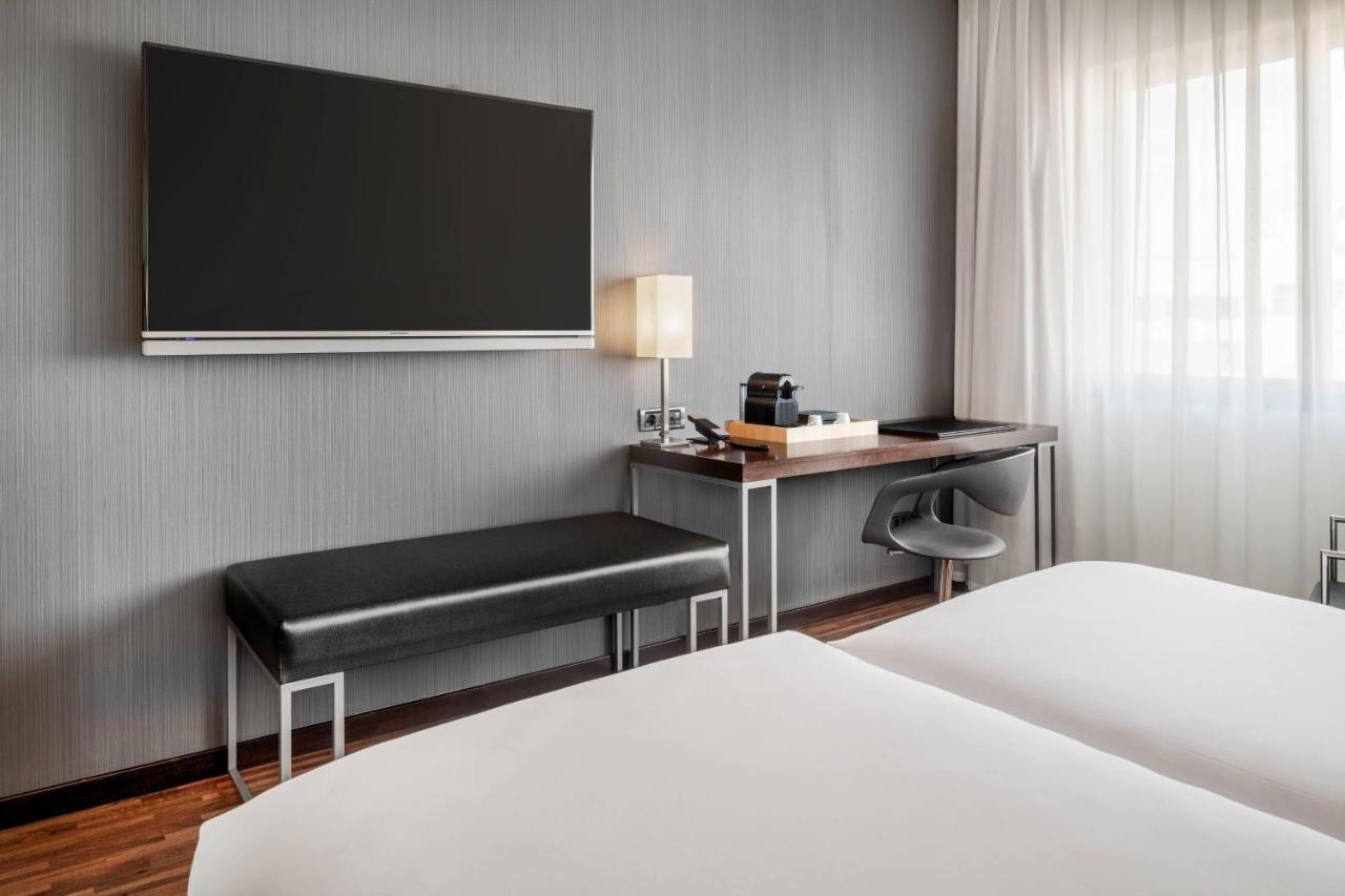 Ac Hotel San Sebastian De Los Reyes By Marriott Exterior photo