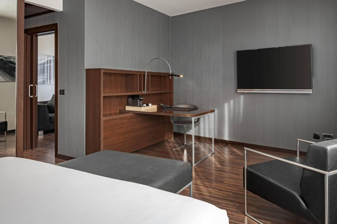 Ac Hotel San Sebastian De Los Reyes By Marriott Exterior photo