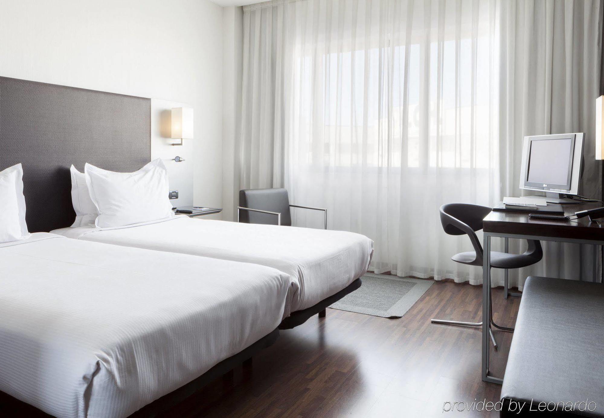 Ac Hotel San Sebastian De Los Reyes By Marriott Exterior photo