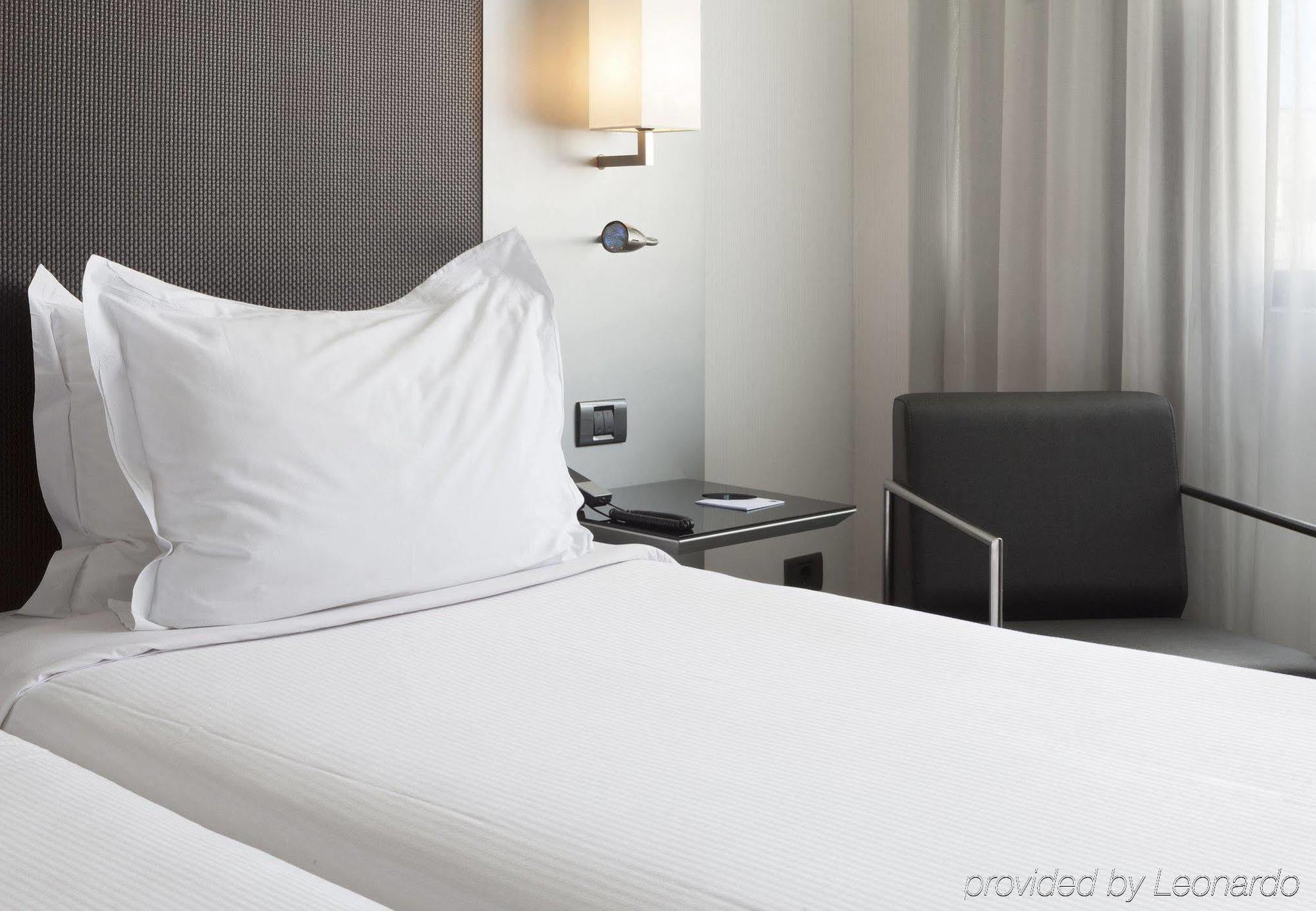 Ac Hotel San Sebastian De Los Reyes By Marriott Exterior photo