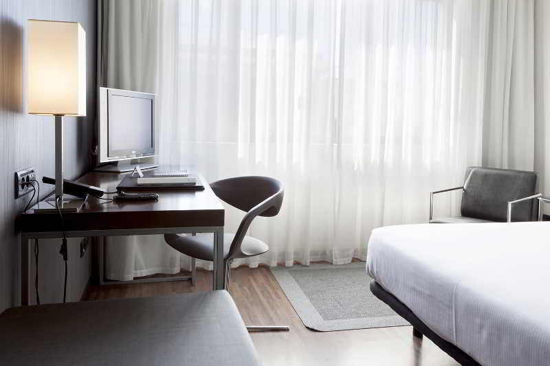 Ac Hotel San Sebastian De Los Reyes By Marriott Exterior photo