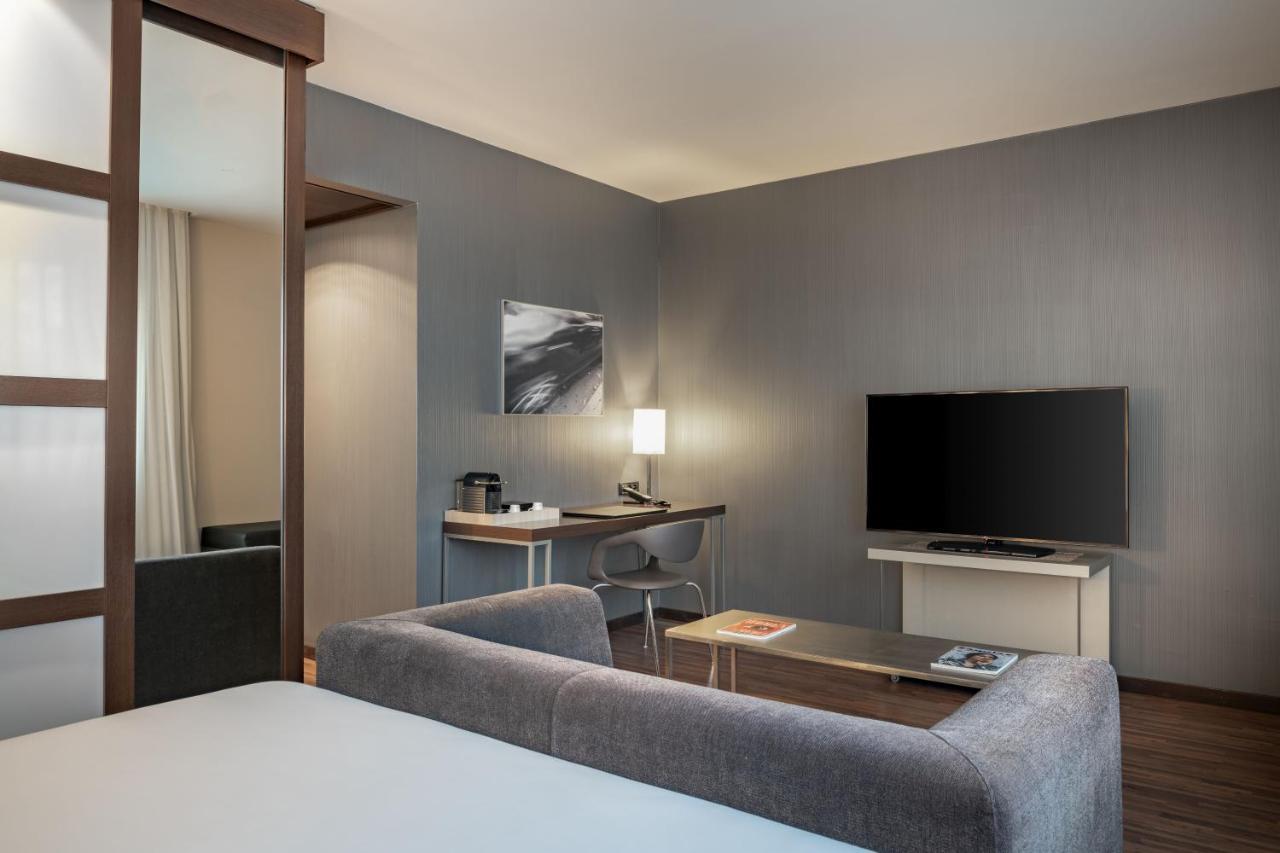 Ac Hotel San Sebastian De Los Reyes By Marriott Exterior photo