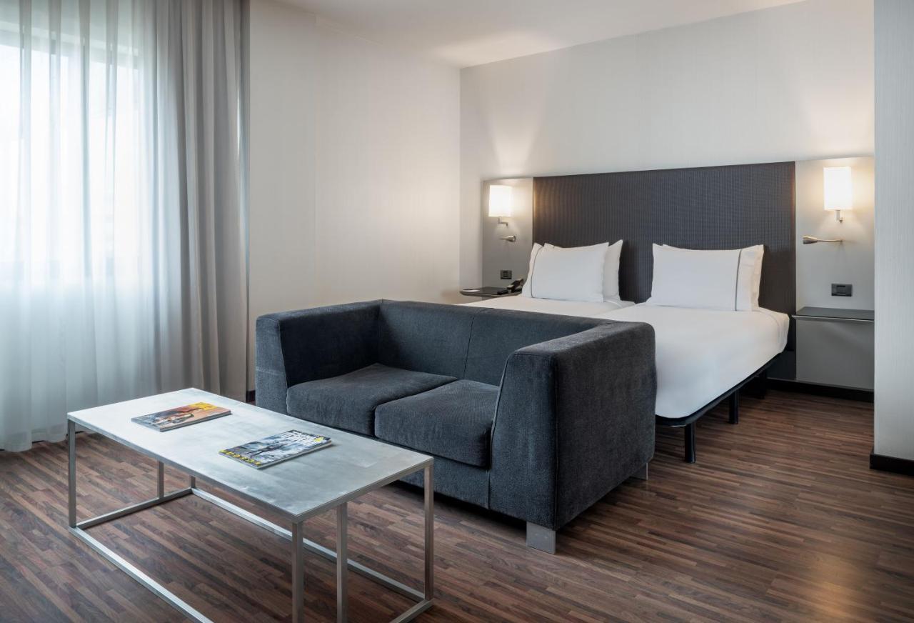 Ac Hotel San Sebastian De Los Reyes By Marriott Exterior photo